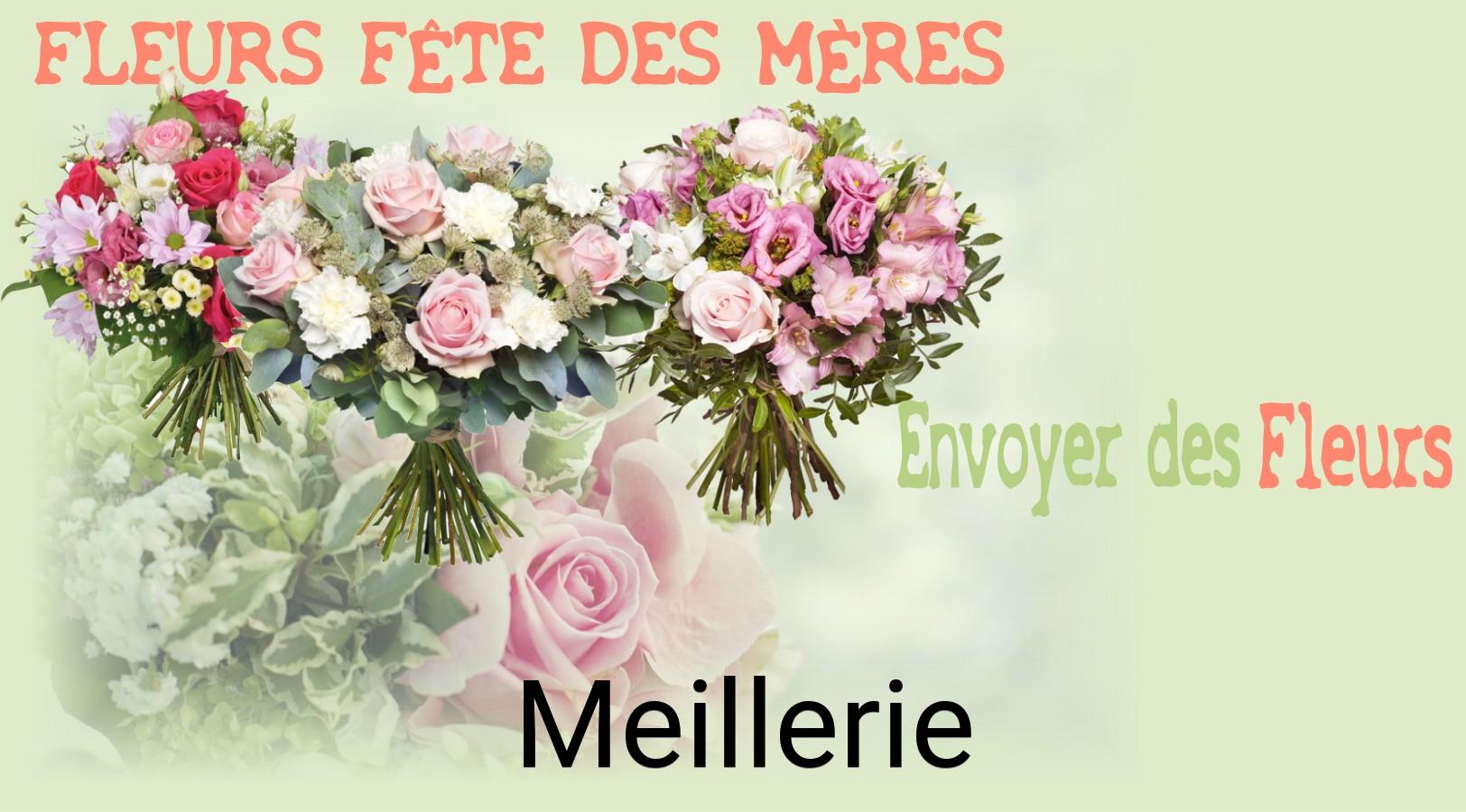 Bouquet de Fête des Mères livré à Meillerie